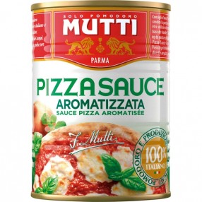 MUTTI Salsa para pizza lata 400 grs